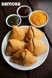 Samosa Recipe How To Make Samosa Aloo Samosa Spicy Snacks Recipes Indian Dessert Recipes Chaat Recipe