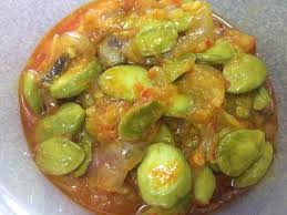 Sambal cili api petai samkok mydapur panas. Sambal Tempoyak Petai Mok De Home Facebook