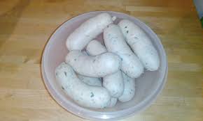 Weisswurst Ohne Kutter Grillforum Und Bbq Www Grillsportverein De In 2020 Weisswurst Wurstchen Schweinebauch