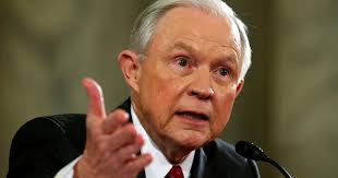 Sen. Jeff Sessions confirmed as attorney general