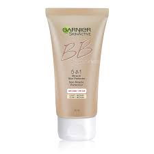Amazon Com Garnier Skinactive Bb Cream Anti Aging Face Moisturizer Light Medium 2 5 Ounce Beauty