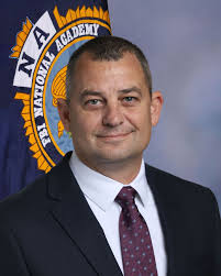 News Releases • SPD Captain graduates from FBI National Acad