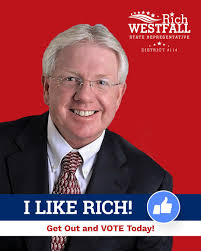 I could not be more honored to have the support of District Attorney Angel  Myers McIlrath in my campaign for State Representative in District 114.  Many of you already know Angel's story