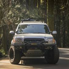 Replace entire antenna and motor. 2002 Sequoia Limited 4wd Expedition Portal