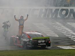 This is his 17th pole in 369 cup races. Podcast Hard Left Turn Truex Jr Spins And Wins At Accesswdun Com