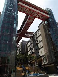 A bustling township with plenty of modern. Dataran Cascades Newly Completed Office Block Kota Damansara New Launch Kl South Properties Kota Damansara Rent Quality Window Film Affordable Price Mins Walking Distance Mrt Station Garden Office Encorp Strand Intelligent