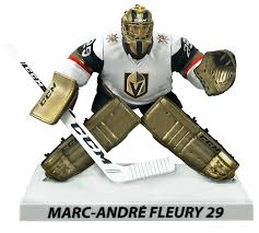 But it's unclear if fleury, whom many expected to retire if ever traded by the golden knights, will. New Imports Dragon Marc Andre Fleury 6 Inch Figure Gold Pads Go Gts