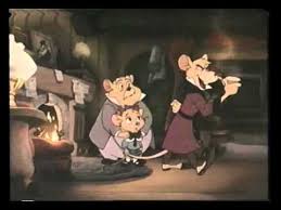 Une ombre vient assombrir le tableau. Basil Detective Prive Bande Annonce Officielle Qc Youtube