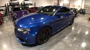 Image result for Sepangblau 2015 RS5