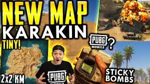 'pubg' is available on pc, xbox one, ps4 and mobile. New Map Karakin In Pubg The Smallest Map Ever Sticky Bombs Youtube