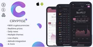 The market data on this page are currently delayed. Free Download Cryptoz Full Cryptocurrency App For Live Tracking And Watching Cryptocurrencies Rates Android Ios
