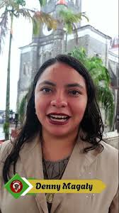 Embajadora Denny Magaly