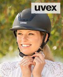 Die kinderreithelmserie uvex onyxx bietet kompromisslose sicherheit. Uvex Reithelme Und Reithandschuhe Online Kaufen Kraemer De