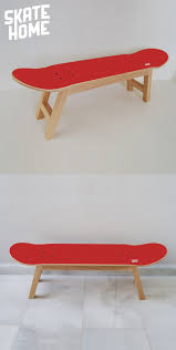 La Porte Manteau Que Tous Les Skateurs Veulent Avoir Dans Leur Chambre Em 2020 Design De Interiores De Restaurante Moveis De Skate Decoracao