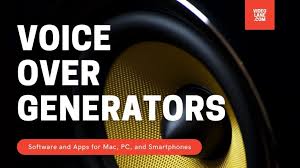 If you don't like any of them for. Voice Over Generators Videolane Com