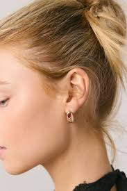 Urban Outfitters Mariposa Butterfly Post Earring