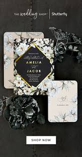 Your Invitation Will Dazzle With Elegant Foil Touches The Designs In Our Foil Sta Affordable Wedding Invitations Budget Wedding Invitations Wedding Stationery