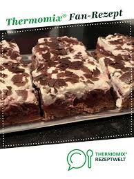 Variation Schwarzwalder Kirschtorte Vom Blech Glutenfrei Rezept Thermomix Kuchen Thermomix Backen Thermomix Rezepte Kuchen