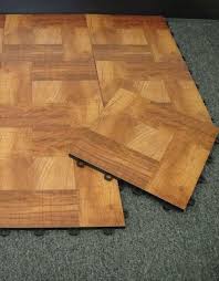 Interlocking Vinyl Top Wood Modular Laminate Tile Flooring Materialist Laminate Tile Flooring Wooden Floor Tiles Flooring