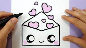 Tuto dessin dessin facile et kawaii videos cp fun. 1001 Idees Faciles Pour Faire Un Dessin Kawaii Mignon Pour Debutant Comment Dessiner Un Lapin Dessin Kawaii Glace Dessin Kawaii