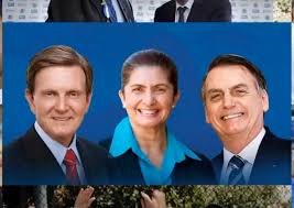 Não deixe que esses monstros sejam eleitos e acabem com o rio de uma vez por todas! Bolsonaro Entrara Oficialmente Na Campanha De Crivella Diz Deputado Politica Valor Economico