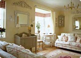 Una Romantica Casa Inglese In Perfetto Stile Francese Paperblog Case In Stile Francese Salotti Francesi Case Inglesi