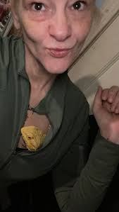 Hi! Does she look healthy?