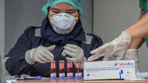 Rapid Test Covid 19 Dokter Hingga Ahli Kompak Usulkan Pcr