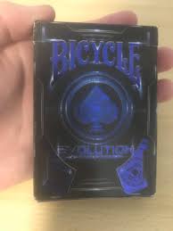 Free shipping on orders over $25.00. Bicycle Evolution Deck Toys Games Board Games Cards On Carousell