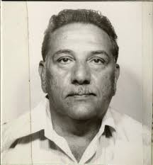 The last photograph of my grandfather, taken May 1975