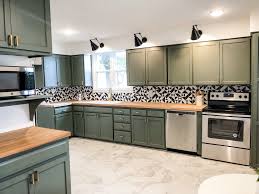 Maybe you would like to learn more about one of these? Sherwin Williams Pewter Green Kitchen Cabinets Novocom Top