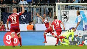 Der tsv 1860 münchen ist der rettung in der 2. Tsv 1860 Munchen Holstein Kiel Die Besten Bilder Des Spiels