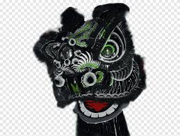 Hung Ga Choy Li Fut Kung fu Orthodontic headgear Snout, nostalgia lionhead,  kung Fu, snout png