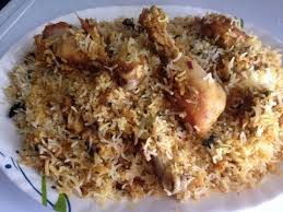 Hyderabadi Chicken Dum Biryani Recipe Is An Authentic Hyderabadi Special Rice Dish Which Is A Popular Dum Biryani Recipe Chicken Dum Biryani Recipe Dum Biryani