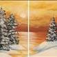 Golden Winter-Stunning for BFF or Date Night!18+ event image