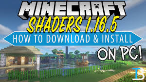 How to install minecraft shaders. How To Download Install Shaders Thebreakdown Xyz