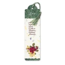 Maybe you would like to learn more about one of these? Real Flower Bookmarks Creative Graphics Floral Gifts