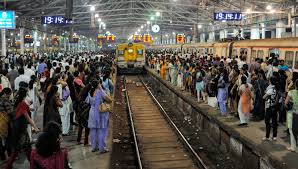 Victoria Terminus: Mumbai's Grand Old ...