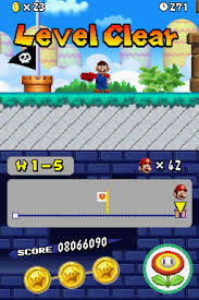 To get to the cannon, you must go to the . The Nsmb Hacking Domain New Ish Super Mario Bros Ds