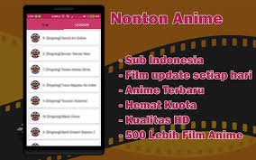 Aplikasi yang satu ini merupakan aplikasi yang bernaung di bawah nama genflix, perusahaan ott pertama asal indonesia. Nonton Anime Sub Indonesia Terbaru For Android Apk Download