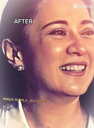 Then and now 🤎, MAILA GUMILA-Solid BeLievers Fanpage ,  #mailagumilasolidbelieversfanpage , #mailagumila_believers ,  #mailagumilasolidbelievers , #mailagumilagallery , #Mailagumila , Maila  Gumila