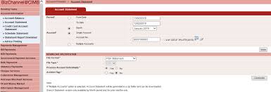 Information on packages & application: Http Www Cimb Bizchannel Com My Index Php Ch 2 Pg 19 Ac 54 Bb Attachment