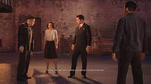 They married in june of 1934 and later have two children, a daughter and son, together. Sarah Mafia Wiki Guide Ign