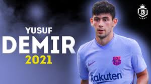 Jan 05, 2020 · i̇brahim demir says. Yusuf Demir 2021 The Future Of Fc Barcelona Skills Goals Hd Youtube