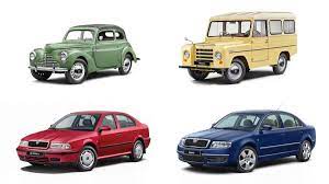 Последние твиты от škoda auto news (@skodaautonews). Skoda Auto Feiert 2021 Bedeutende Jubilaen Der Unternehmensgeschichte Presseportal