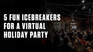 Here are 21 free to use icebreakers for online teaching that you can use. 5 Fun Icebreakers For A Virtual Holiday Party Youtube