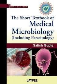 The Short Textbook Of Medical Microbiology Including Parasitology 10th Edition