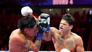 Ryan Garcia vs Mario Barrios results: Fight highlights