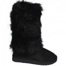 Ugg Bot Tuylu Siyah Ugg Botlar Ugg Bot
