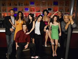 April 25, 1969) voiced vixen for the animated series justice league unlimited, superwoman for the animated film justice league: Hd Wallpaper Serenity Summer Glau Firefly Jewel Staite Morena Baccarin Gina Torres Nathan Fillion Adam Baldwin Al People Glasses Hd Art Wallpaper Flare